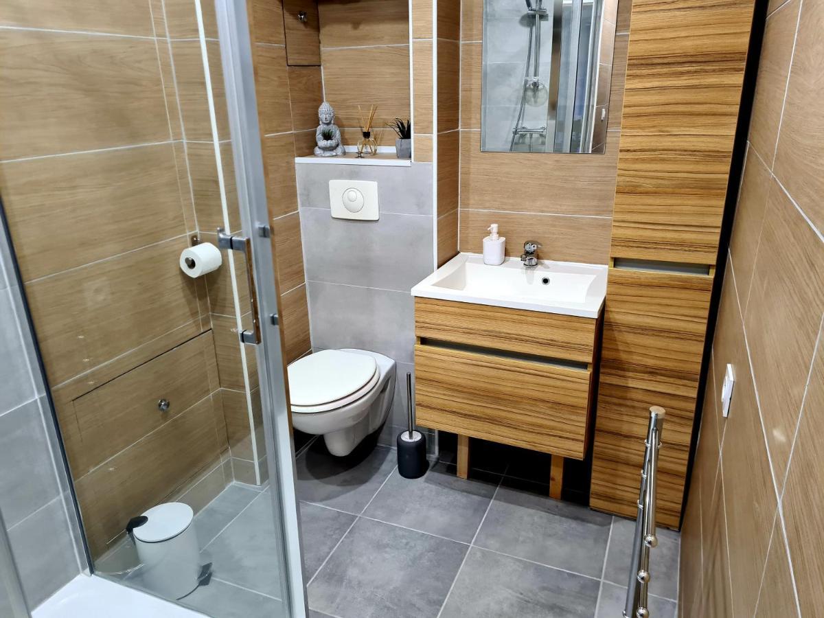 Appartement Mediterranee 150M De La Plage Canet-en-Roussillon Esterno foto
