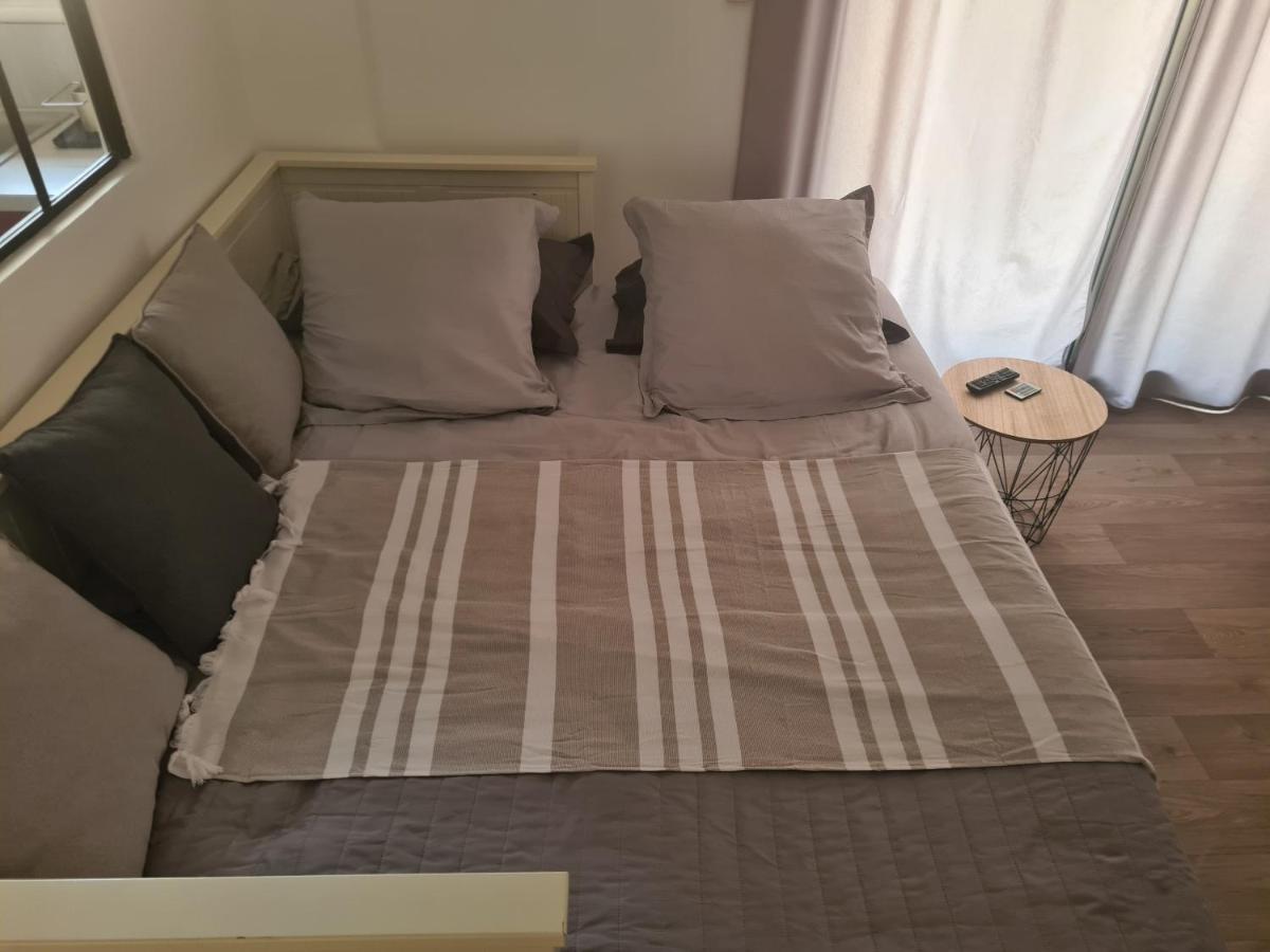 Appartement Mediterranee 150M De La Plage Canet-en-Roussillon Esterno foto