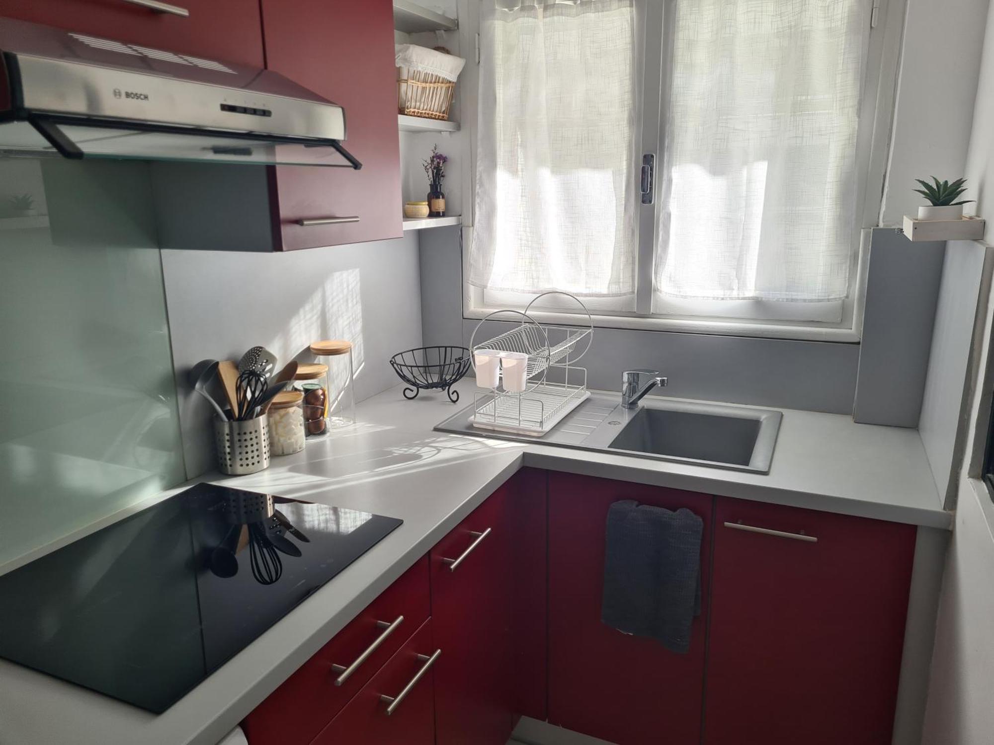 Appartement Mediterranee 150M De La Plage Canet-en-Roussillon Esterno foto
