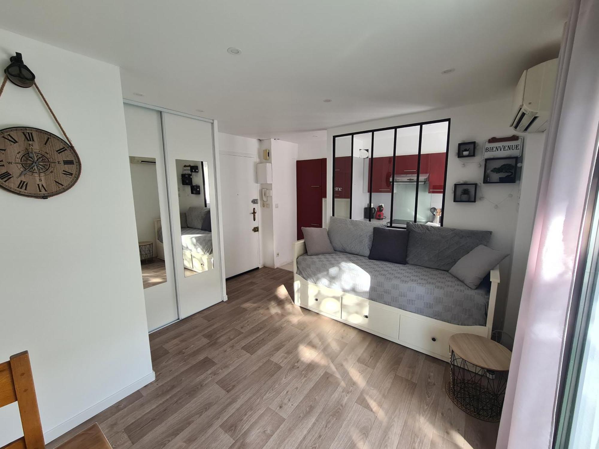 Appartement Mediterranee 150M De La Plage Canet-en-Roussillon Esterno foto